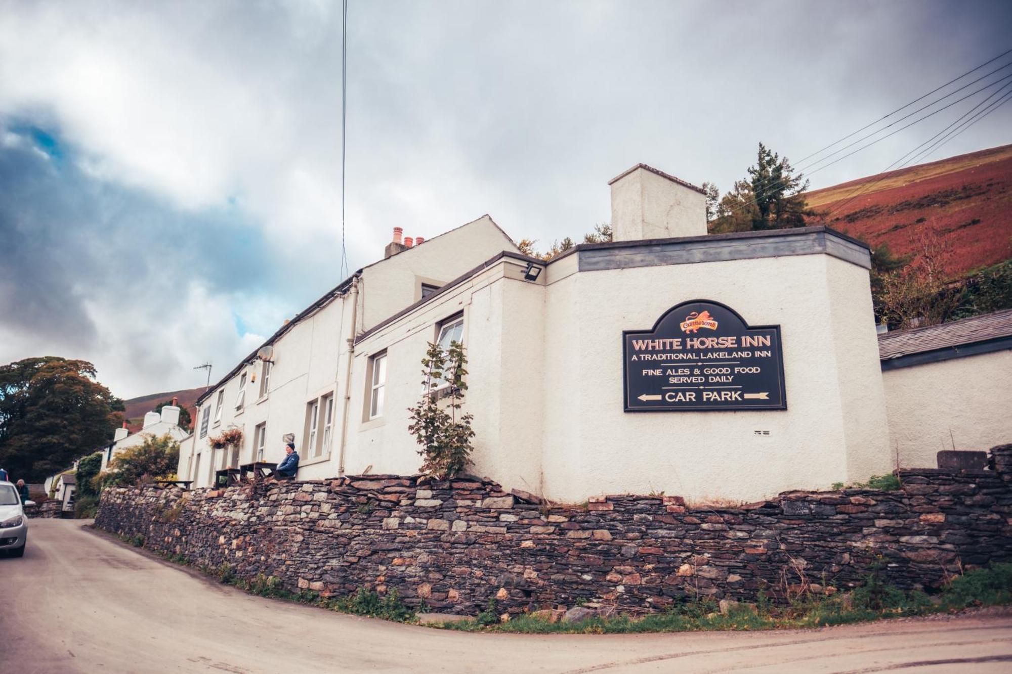 The White Horse Inn Bunkhouse Threlkeld エクステリア 写真