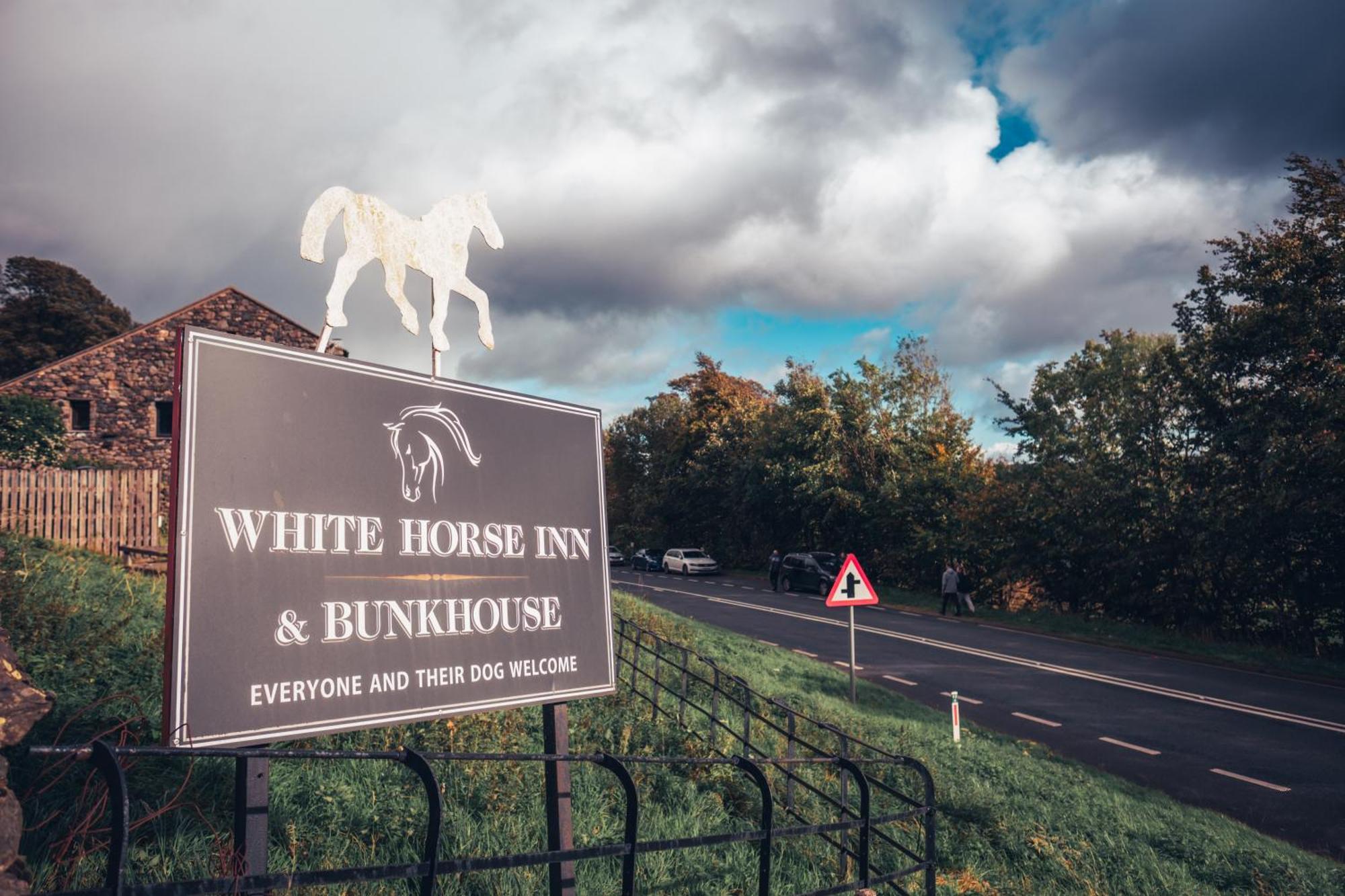 The White Horse Inn Bunkhouse Threlkeld エクステリア 写真