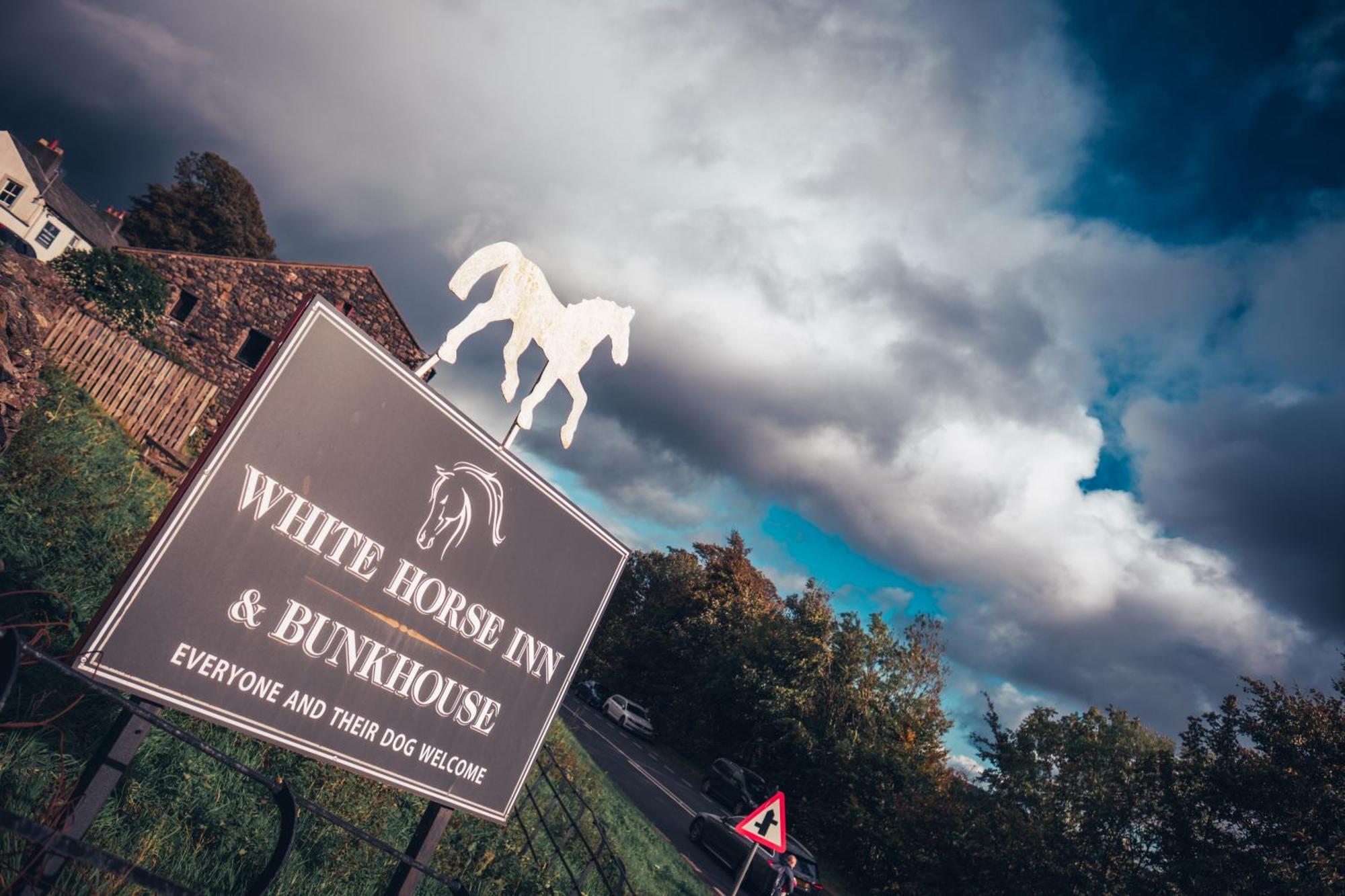 The White Horse Inn Bunkhouse Threlkeld エクステリア 写真
