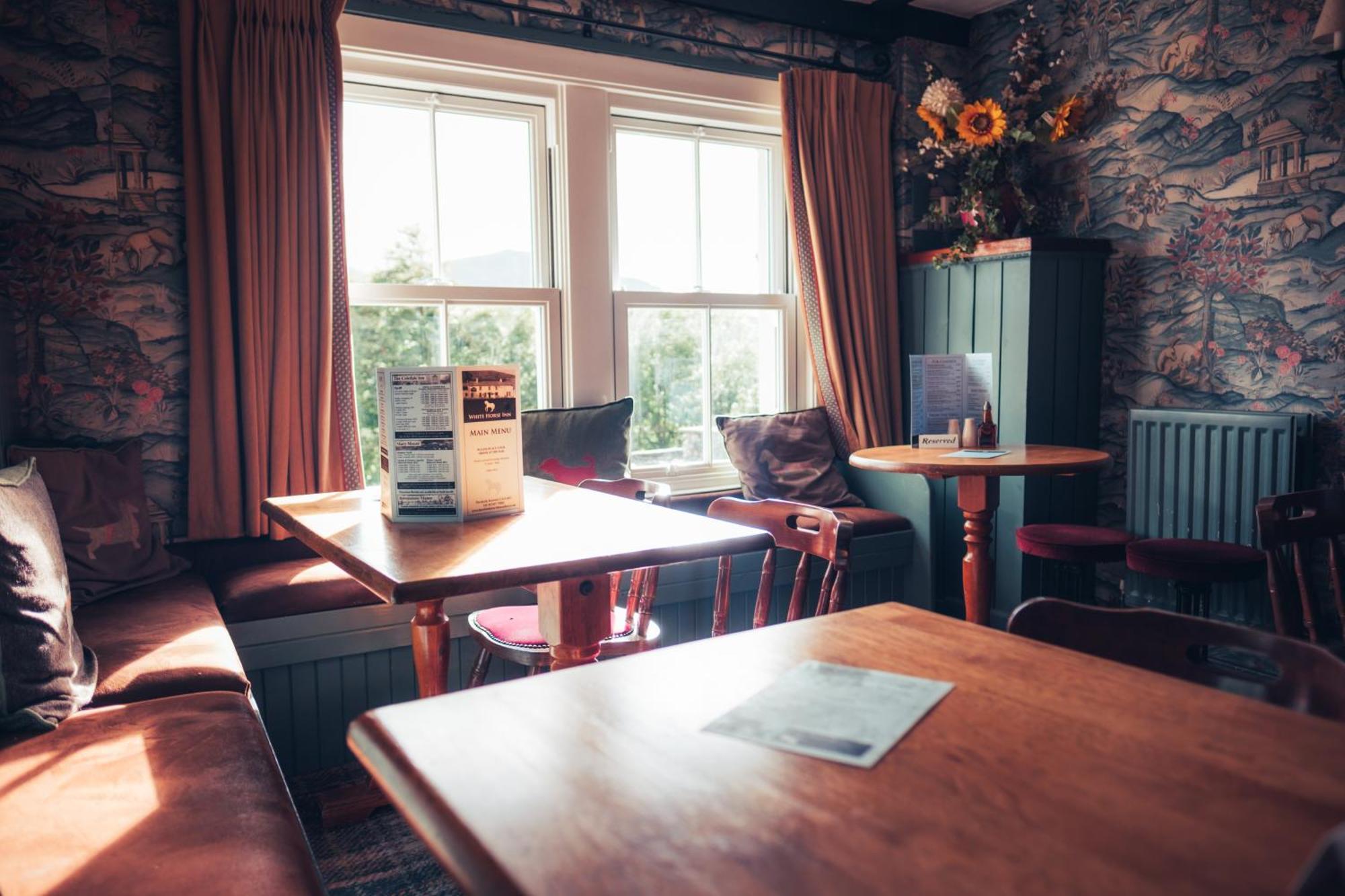 The White Horse Inn Bunkhouse Threlkeld エクステリア 写真
