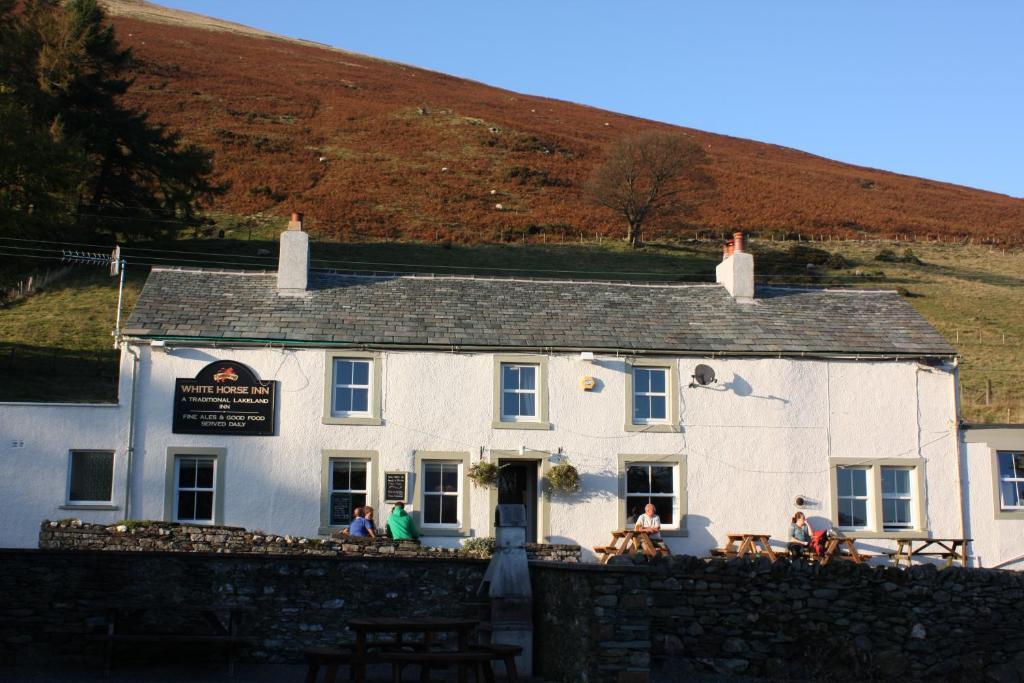 The White Horse Inn Bunkhouse Threlkeld エクステリア 写真